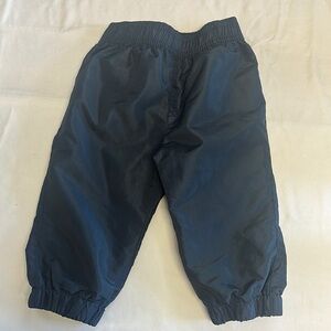 The Children's Place - NWOT - Navy Joggers style line rain pants